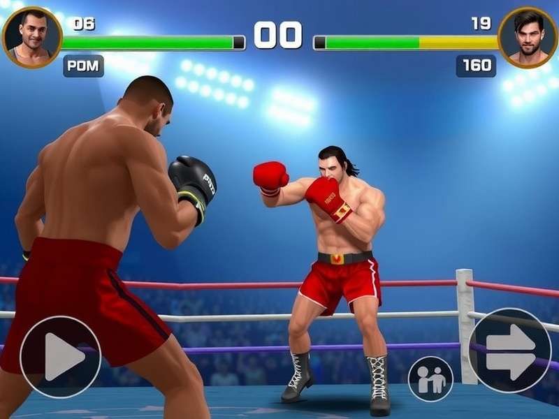 Indian Boxing Titan Download Growth Chart